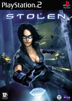 Stolen box cover front